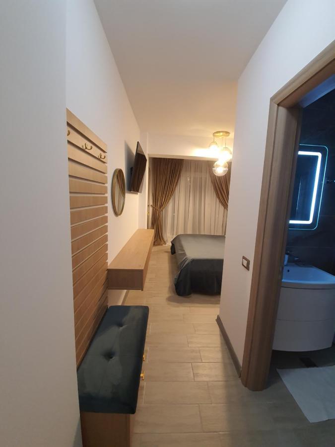 Ema Luxury Apartment Năvodari Exterior foto