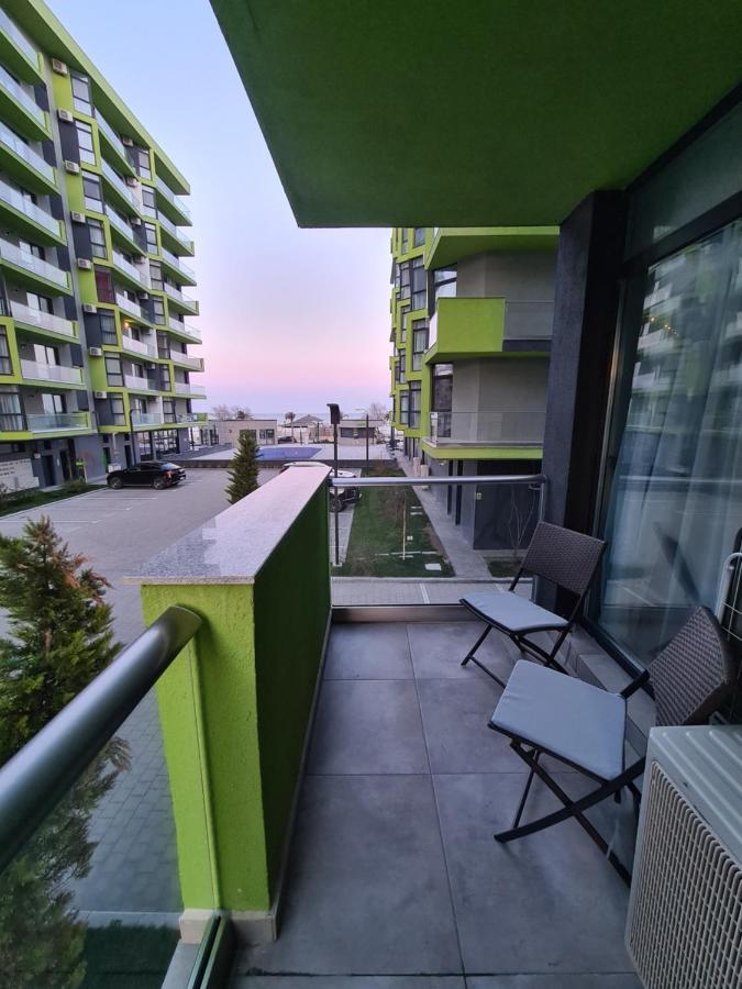 Ema Luxury Apartment Năvodari Exterior foto