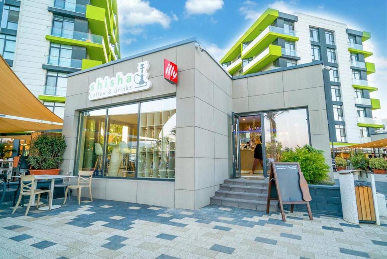 Ema Luxury Apartment Năvodari Exterior foto